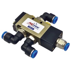 Pilot Valve For Air Tailgate